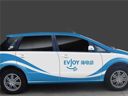 出租車車身廣告