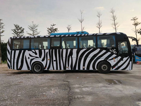 制作車身廣告公司